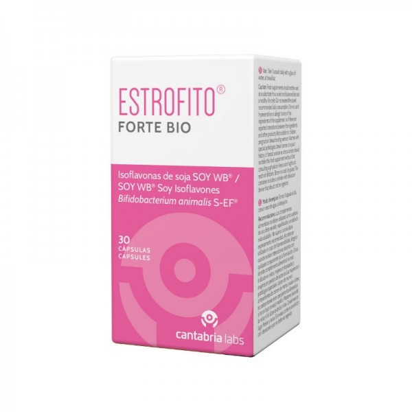 Estrofito Forte Bio Cápsulas (x30 unidades)