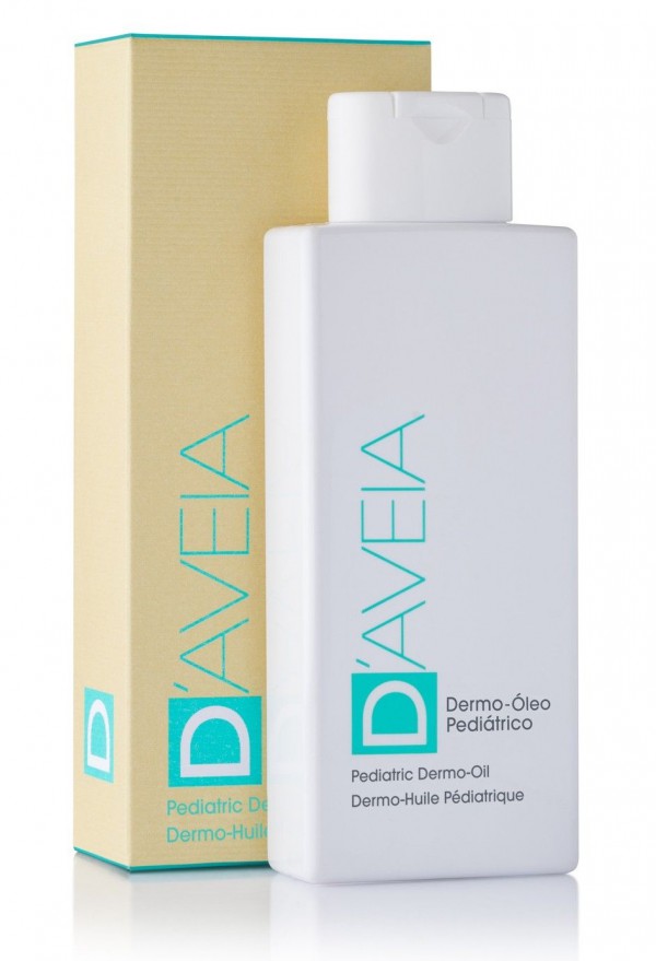 D'Aveia Dermo Óleo Pediátrico - 200ml