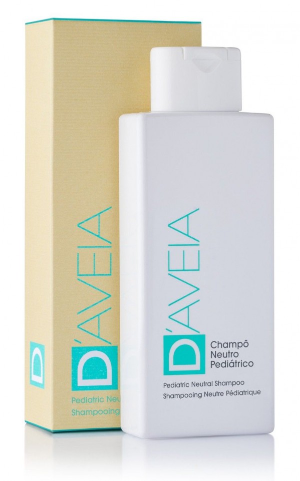 D'Aveia Champô Neutro Pediátrico - 200ml