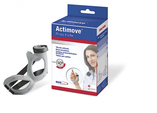 Actimove Rhizo Fita Ortose Polegar Direito_Tam. M
