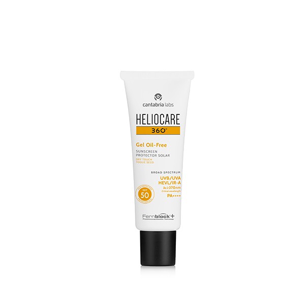 Heliocare 360º Gel Oil Free SPF50 - 50ml