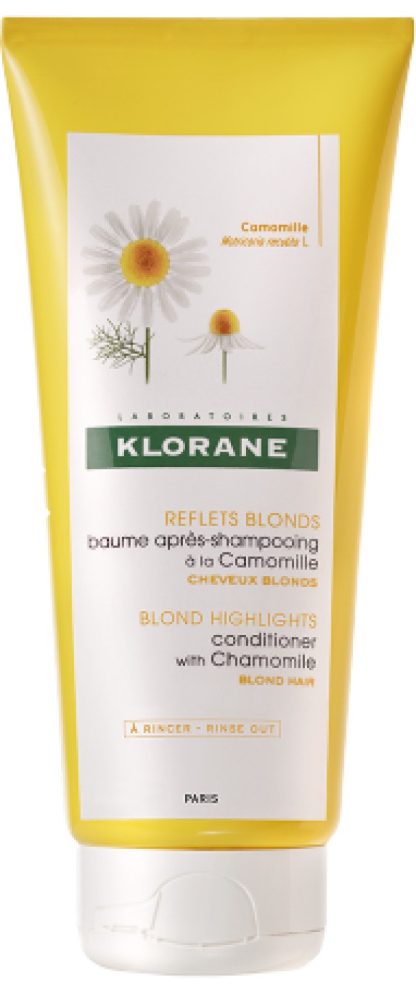 Klorane Bálsamo Após Champô Camomila - 200ml