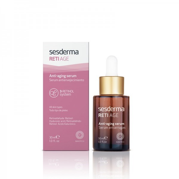 Sesderma Reti Age Sérum Envelhecimento - 30ml