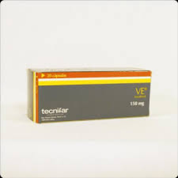 VE 150 - 150 mg (x20 cápsulas)