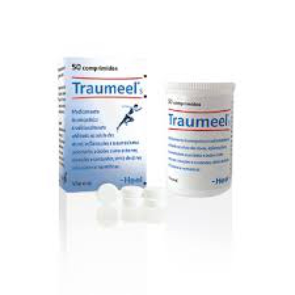 Traumeel S solución oral