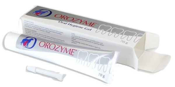 Orozyme Gel Oral Perro - 70g