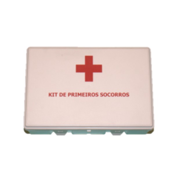 Kit de Primeros Auxilios Eurokit