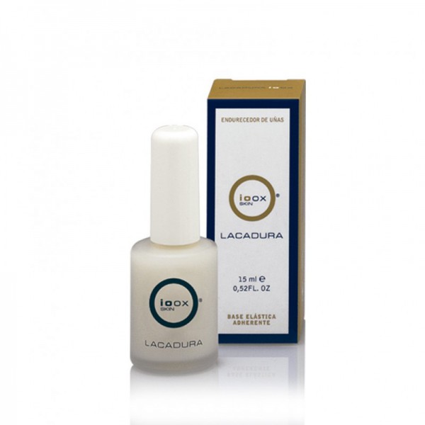 Lacadora Ioox Base Elástica Uñas - 15ml