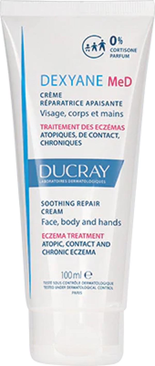 Ducray Dexyane MeD Creme Reparador - 100ml