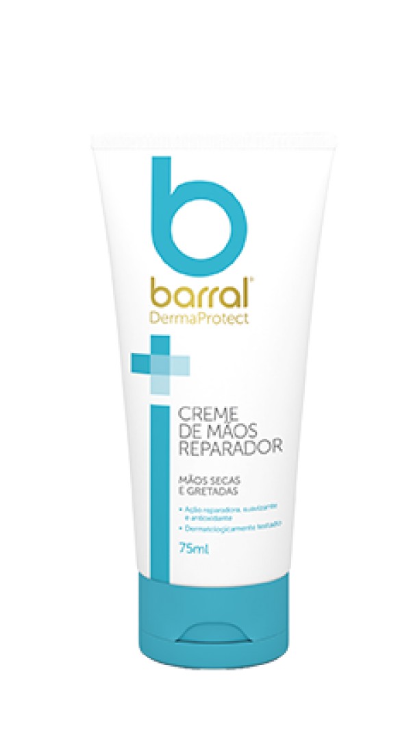 Barral Dermaprotect Crema de Manos Reparadora 75ml