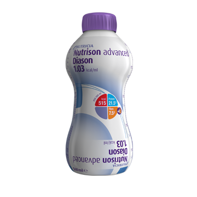 Diason Nutrison Advanced Solução Sonda - 500ml