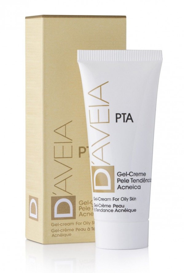 D'Aveia Gel Creme PTA - 40ml
