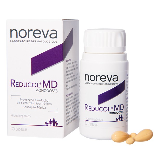 Noreva_Reducol MD Cápsulas Gel Monodoses (x30 unidades)