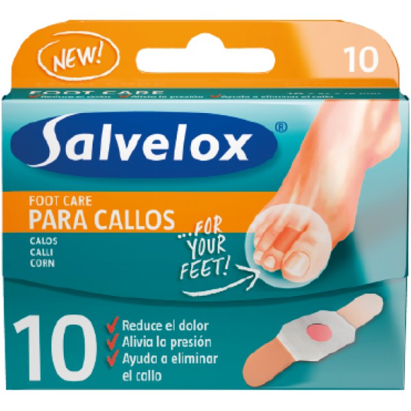 Salvelox Calos Penso Calo (x10 unidades)