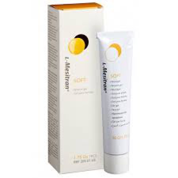 El Mesitran Soft Gel Heridas - 50g