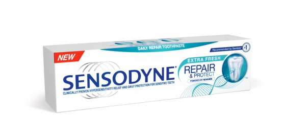 Sensodyne Reparación Pasta Dental Extra Fresca - 75ml