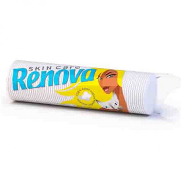 Renova Skincare Discos Algodão Mini (x70 unidades)