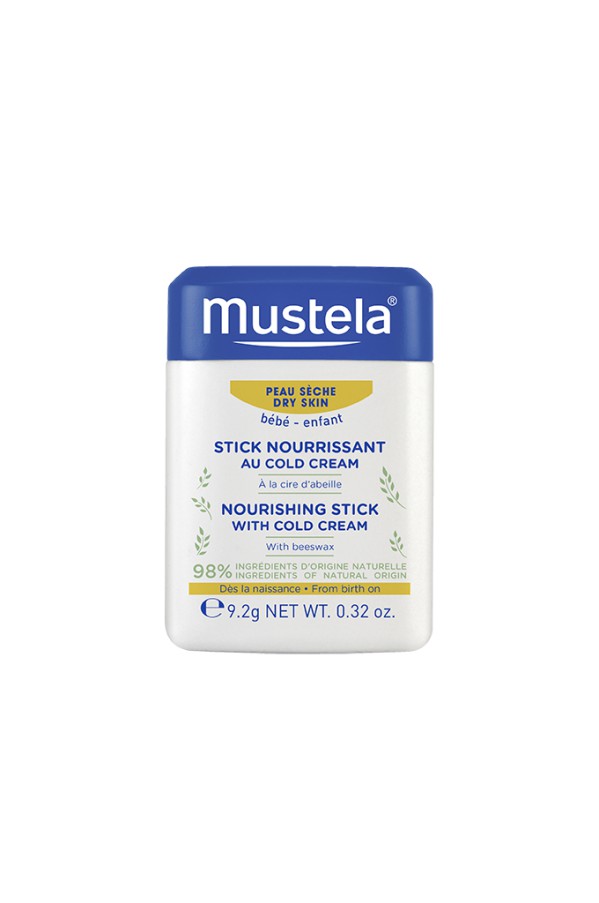 Mustela Bebé Stick Hidratante - 10ml" 

"Mustela Bebé Stick Hidratante - 10ml