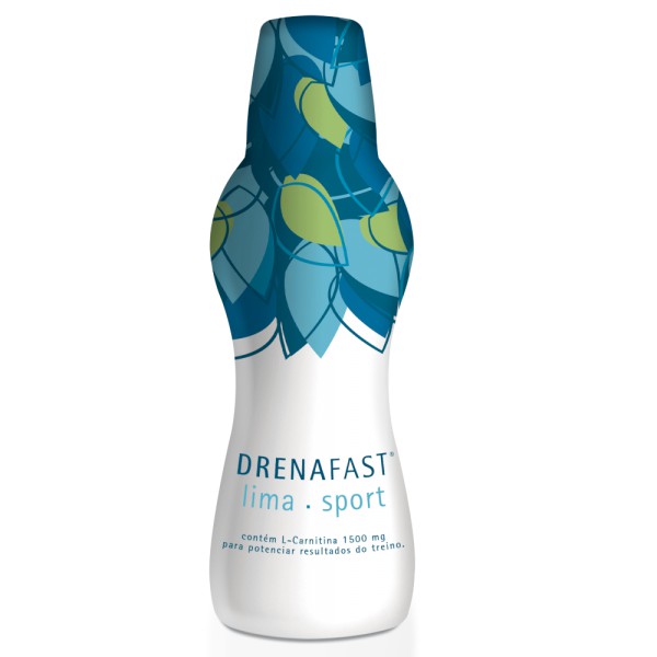 Drenafast Sport Solução Oral - 500ml