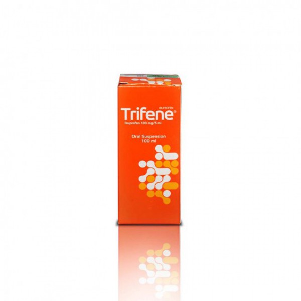 Trifene, 20 mg/ml suspensión oral - 200ml