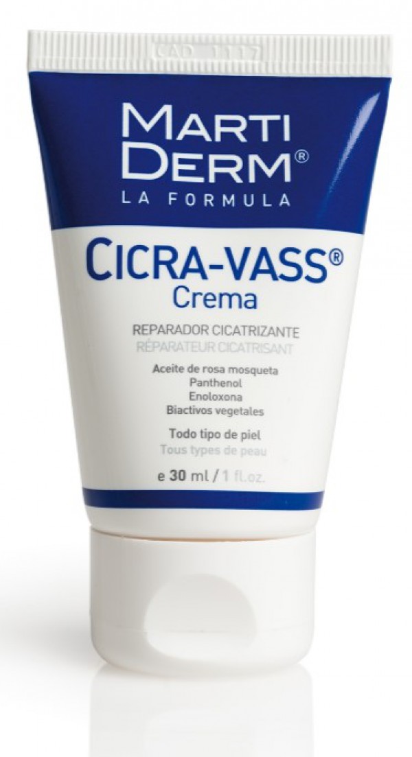 Martiderm Creme Restruturante Cicra-Vass - 30ml