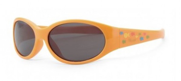 Chicco Gafas Unisex Fluo Orange 12m+