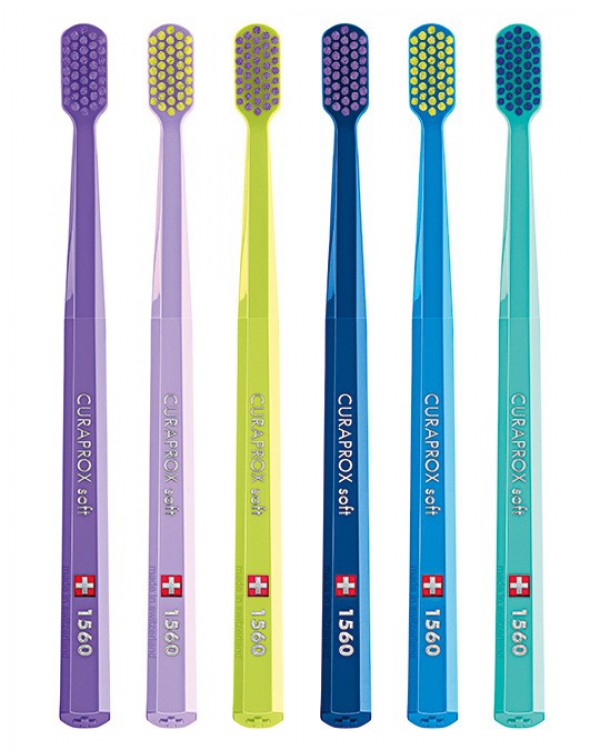 Curaprox Cepillo de Dientes Suave CS1560