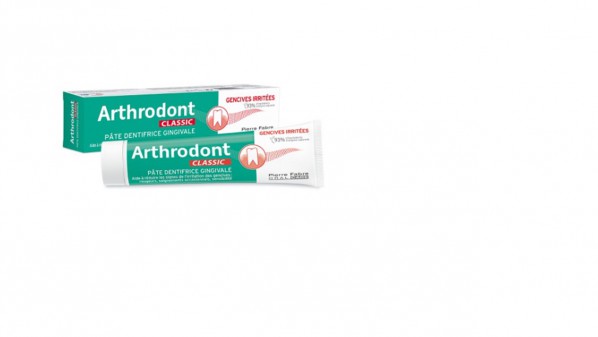 Arthrodont Classic Pasta Dentífrica - 75g