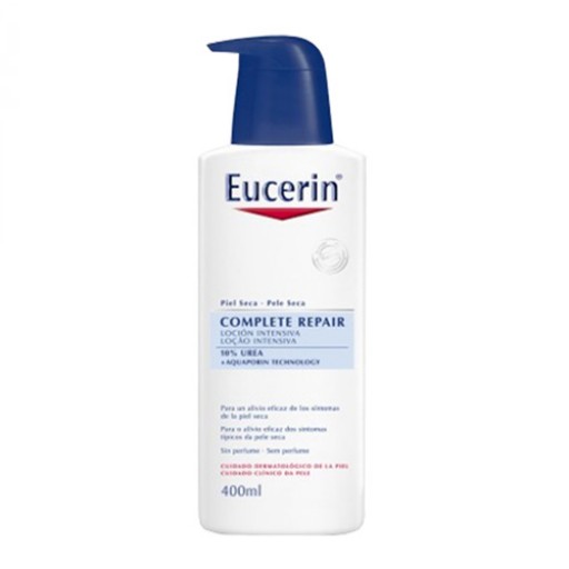 Eucerin Pele Seca Ureia Reparadora Loção 10% - 400ml