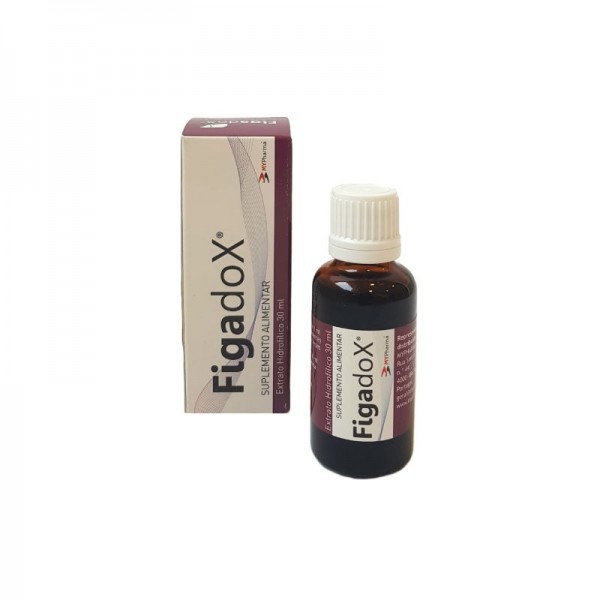 Figadox Solución - 30ml