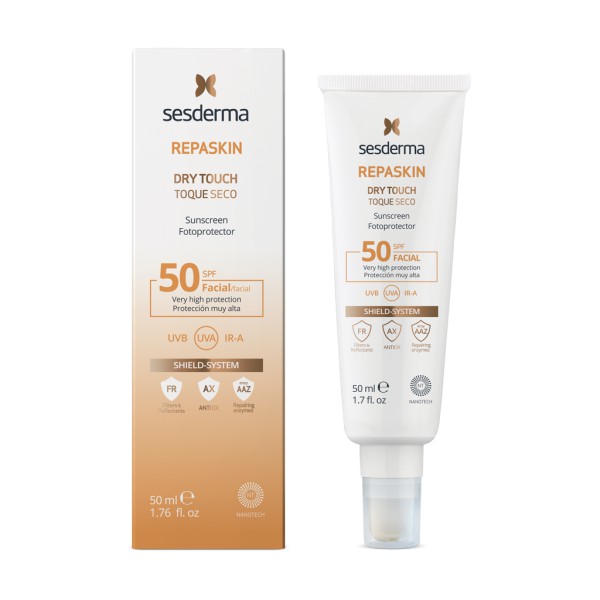 Sesderma Repaskin Toque Seco FPS50
