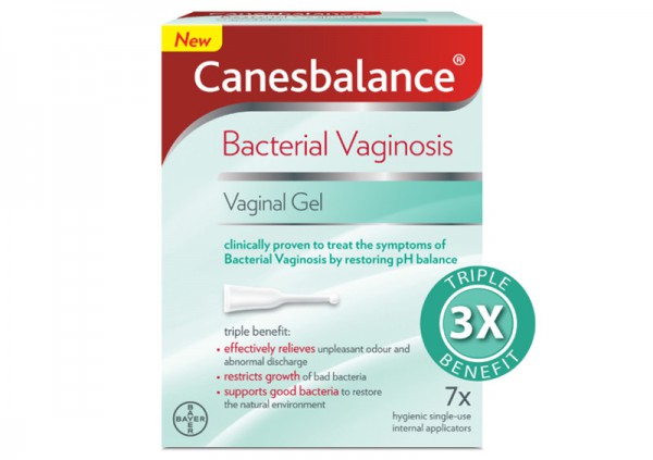 Gyno-Canesbalance Gel Vaginal - 5ml (x7 unidades)"

"Gel Vaginal Gyno-Canesbalance - 5ml (x7 unidades)