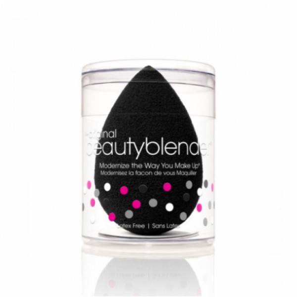 Beautyblender Esponja Maquillaje Negra