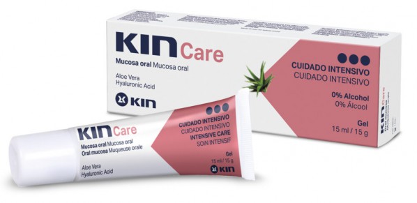 Kincare Gel Bucal - 15ml