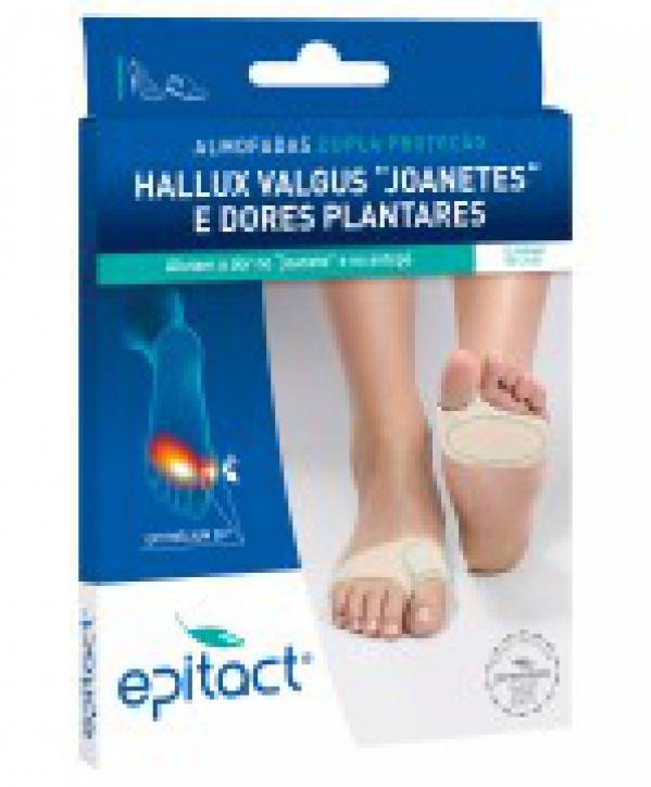 Epitact Epithelium Almofada Dupla Proteção_Tamanho M