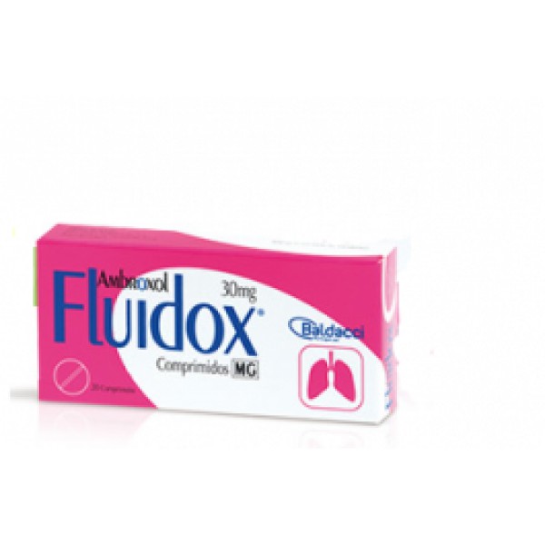 Ambroxol Fluidox MG