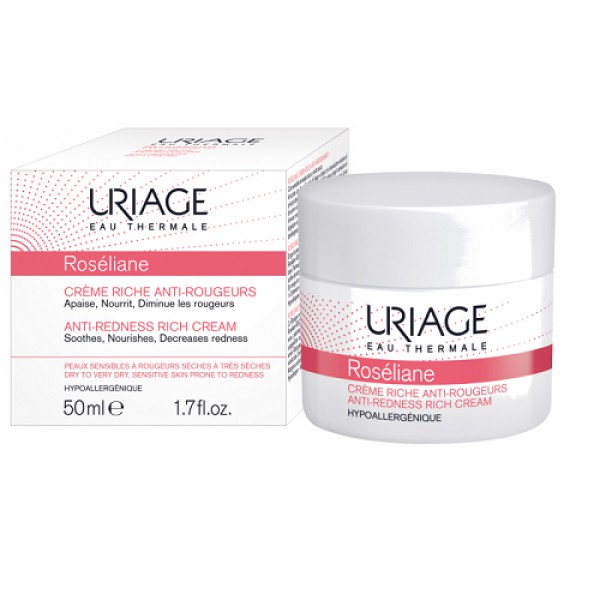 Uriage Roseliane Creme Rico - 50ml
