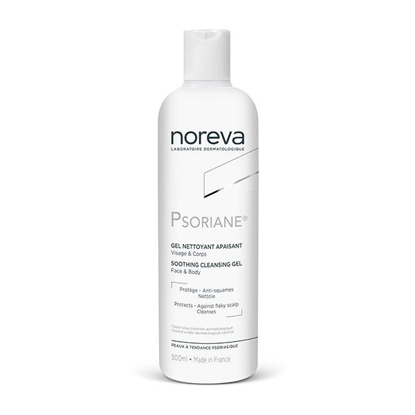 Noreva_Psoriane Gel Limpiador - 500ml