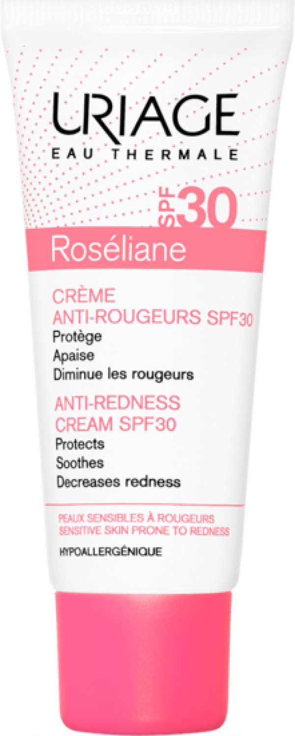 Uriage Roseliane Creme Vermelhidão SPF30 - 40ml