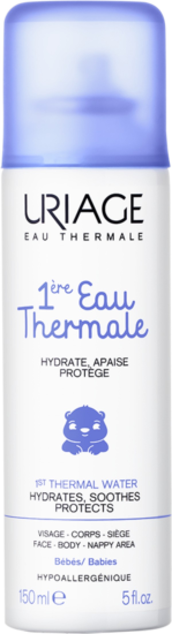 Uriage Bebé 1º Agua Termal - 150ml