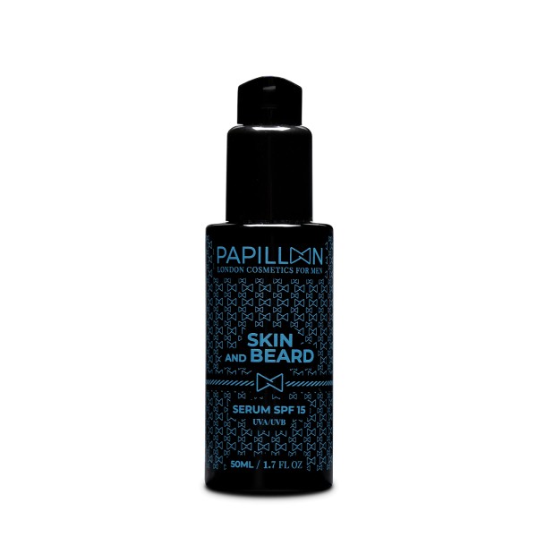 Suero Papillon para Barba/Piel - 50ml