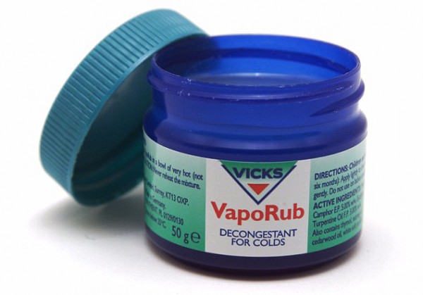 Vicks Vaporub - 50g