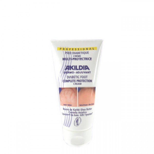 Akildia Creme Pé Diabético - 150ml