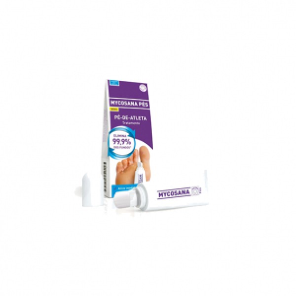 Mycosana Pie Atleta Gel 15ml + Pincel