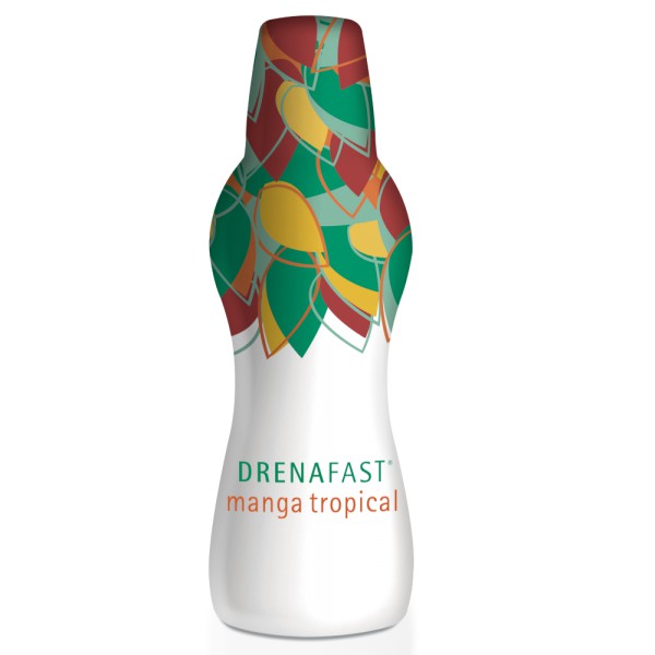 Drenafast  Solução Oral Frutos Tropicais - 500ml
