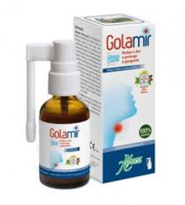 Golamir 2act Spray - 30ml