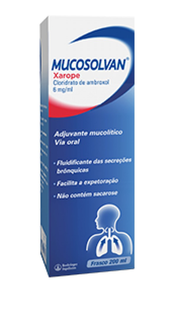 Mucosolvan