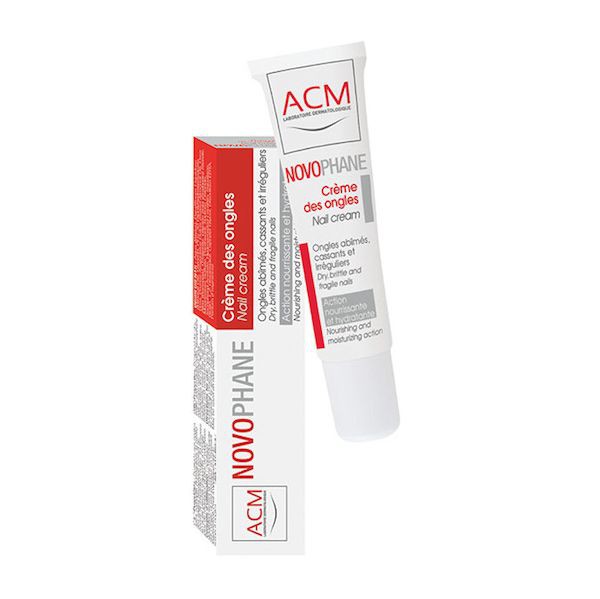 Novophane Crema Uñas - 15ml
