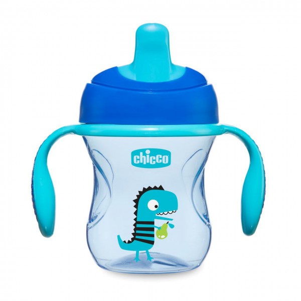 Chicco Vaso de Aprendizaje Boy 6m+