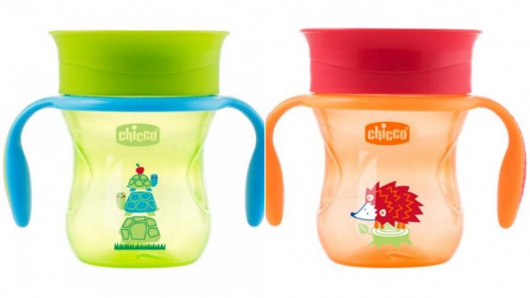 Chicco Vaso 360 Neutro 12m+